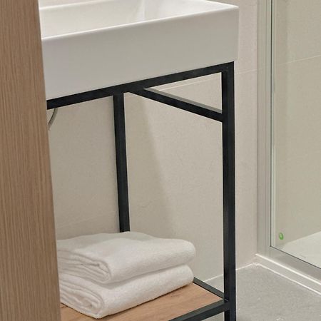 Apartamentos Lidar Bilbao Dış mekan fotoğraf