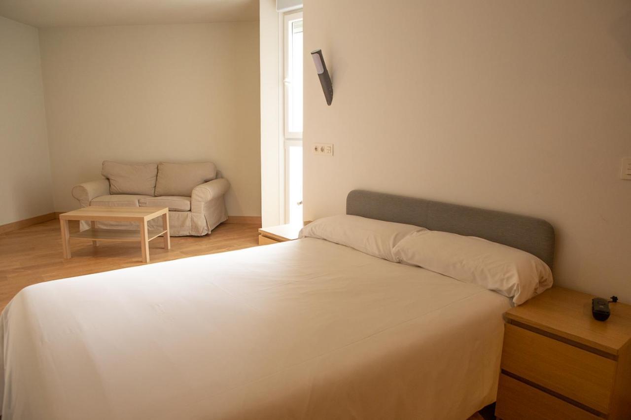 Apartamentos Lidar Bilbao Dış mekan fotoğraf