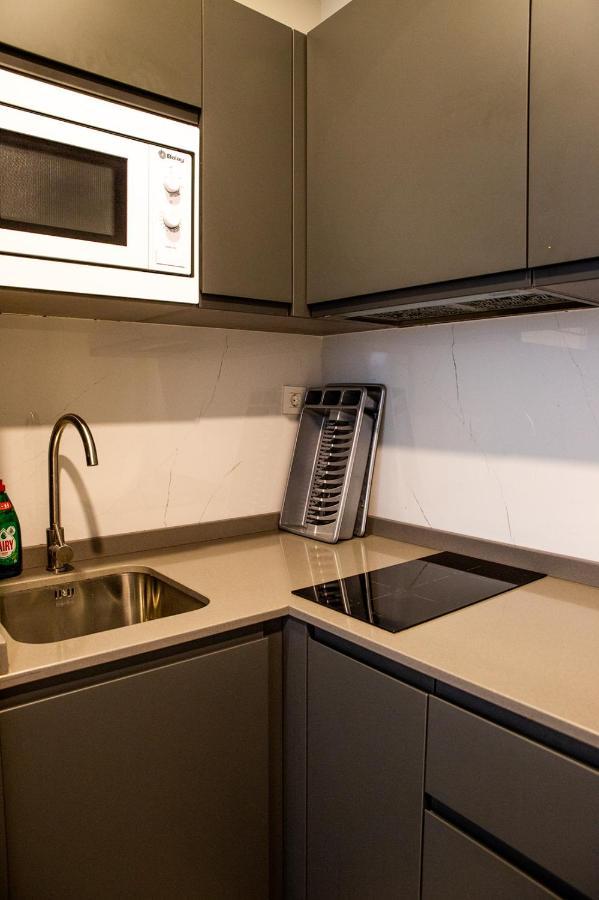 Apartamentos Lidar Bilbao Dış mekan fotoğraf