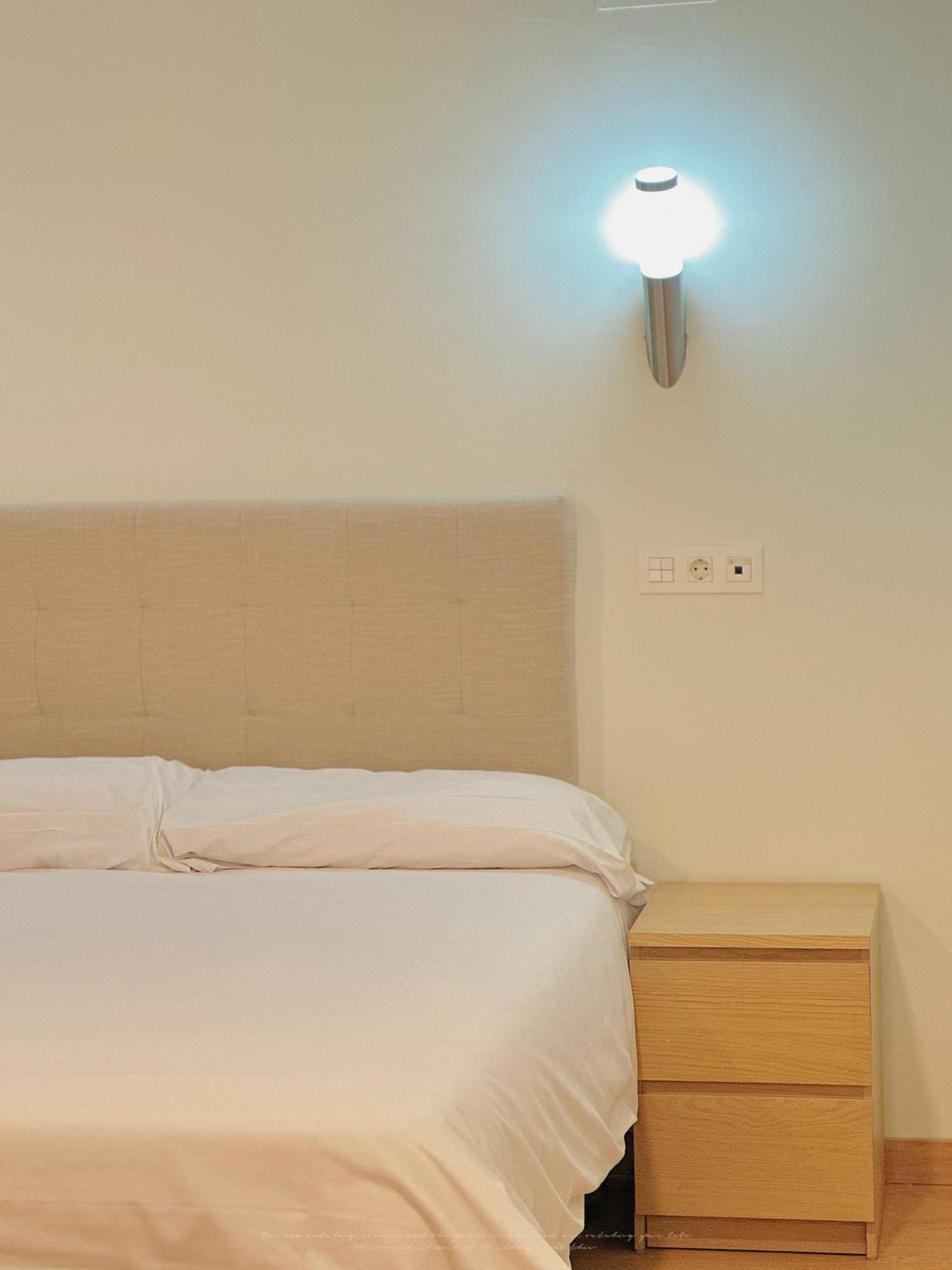 Apartamentos Lidar Bilbao Dış mekan fotoğraf